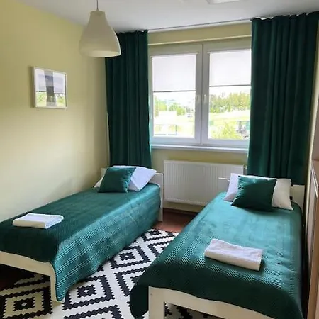 Hemingwaya Apartment Jelenia Gora