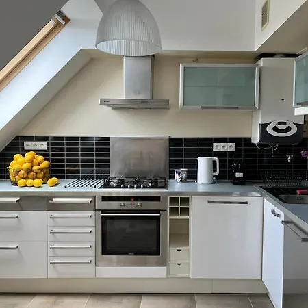 Hemingwaya Apartment