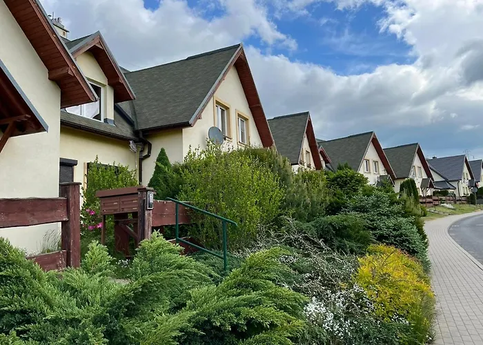 Apartment Hemingwaya Jelenia Gora