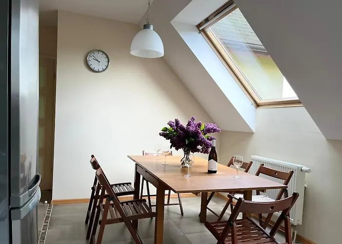 Hemingwaya Apartment Jelenia Gora