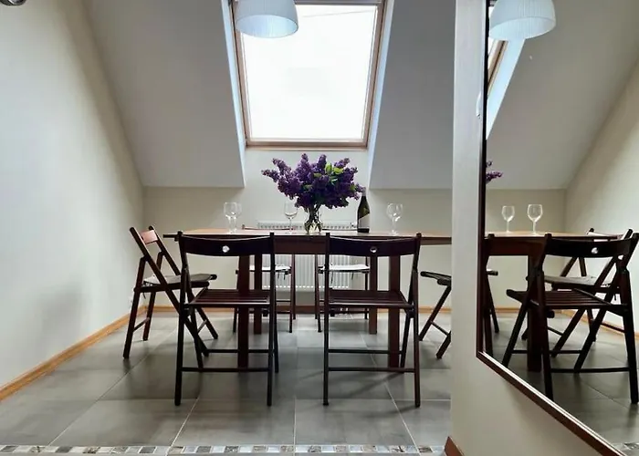 Hemingwaya Apartment