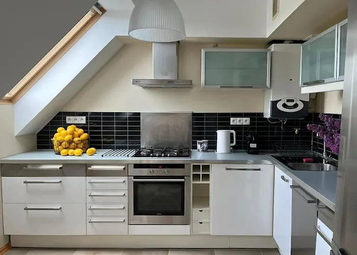 Hemingwaya Apartment