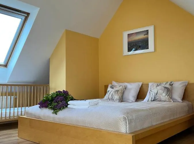 Apartment Hemingwaya Jelenia Gora